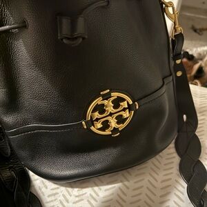 Tory Burch miller bucket bag